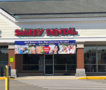 Smiley Dental Beverly-outside